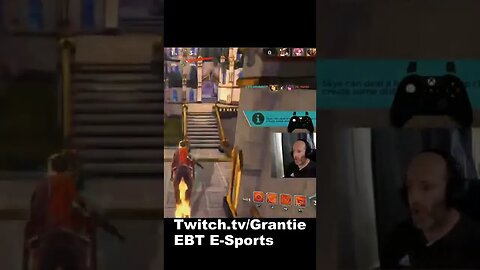 Grantie Threw The Game Paladins