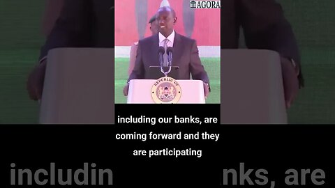 Kenya de-dollarizing its fuel trade amidst dollar squeeze - William Ruto