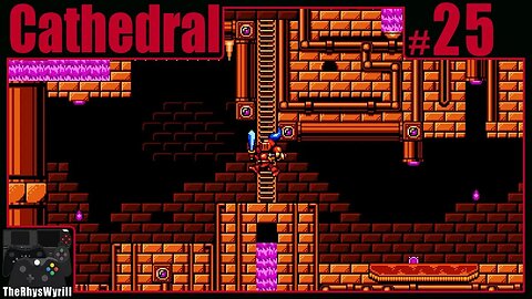 Cathedral Playthrough | Part 25