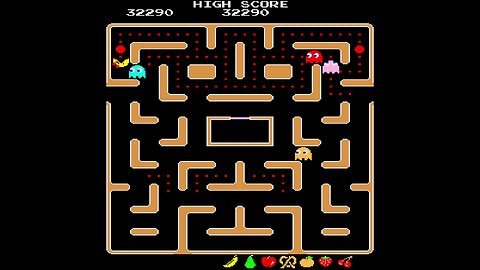 Let's Play: Ms. Pac-Man (Arcade)