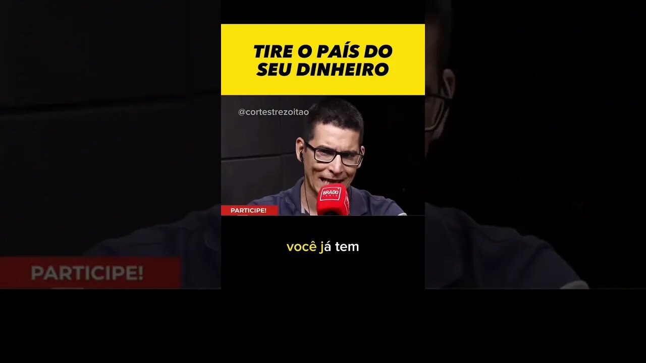 Você vai assumir mais um risco?