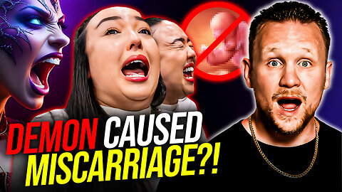 This DEMON Caused Her To Have Miscarriages?!😱
