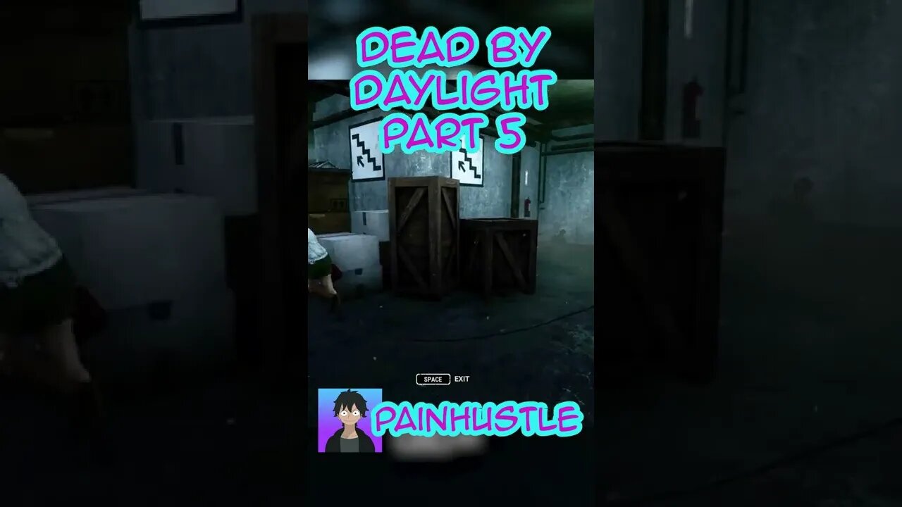 Dead By Daylight Shorts Part 5 (Rekkusu & Segonax)