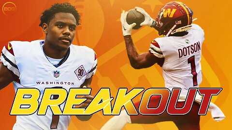 Jahan Dotson Will Have a Breakout Season