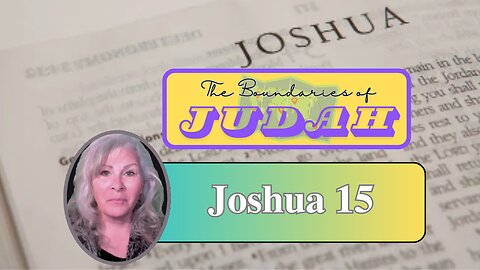 Joshua 15