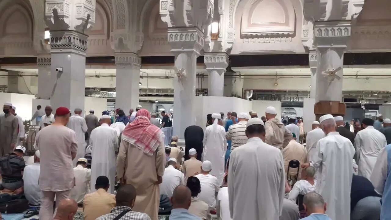 Tahajjud: Masjid ul Haram | 3:30 am | Part 3