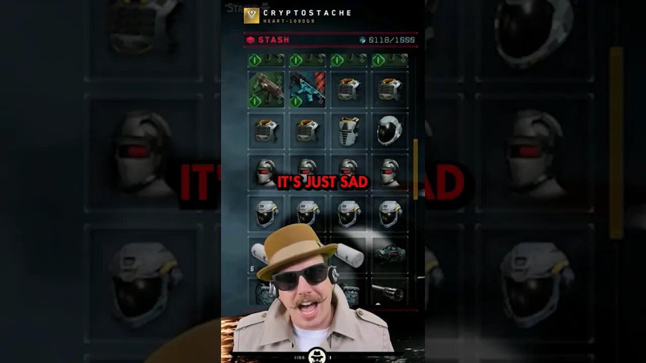 DEADROP players would NEVER use this cheat #gaming #deadrop #drdisrespect