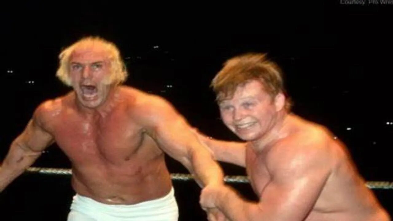 Did Vince McMahon Sr make a mistake Graham or Backlund you Decide
