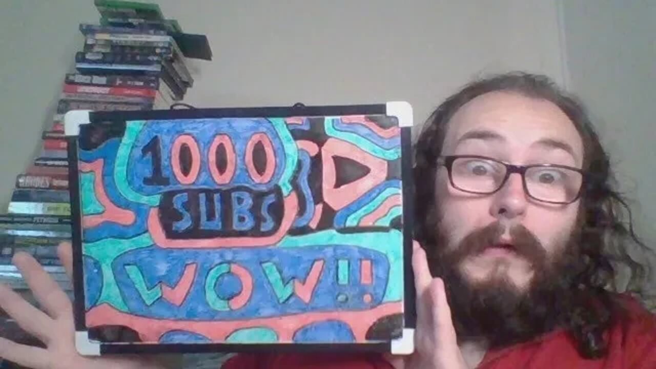 1000 Subscriber Celebration (Scripted, With Bloopers)