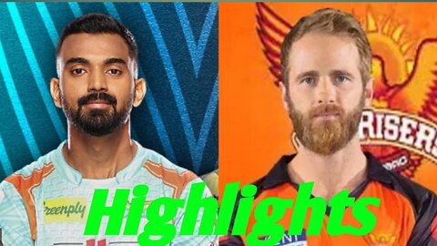 KSG VS SRH MATCH HIGHLIGHTS VIDEO 2022