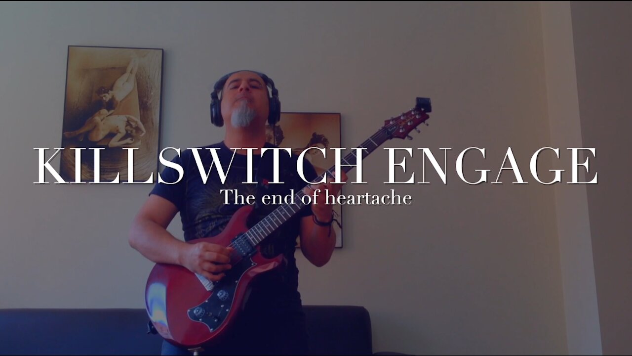 Killswitch Engage - The end of heartache