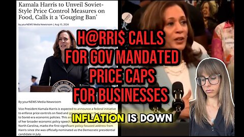 PRICE CAPS MAY MAKE THINGS WORSE?