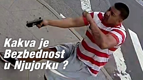 Kakva je bezbednost u Njujorku?