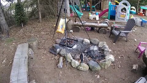 Homemade Charcoal