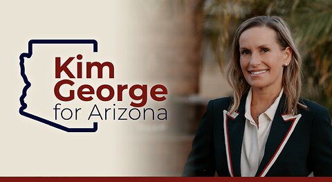 Kim George, Az. Candidate for US Congress, speaking at the LD3 meeting May 15, 2024