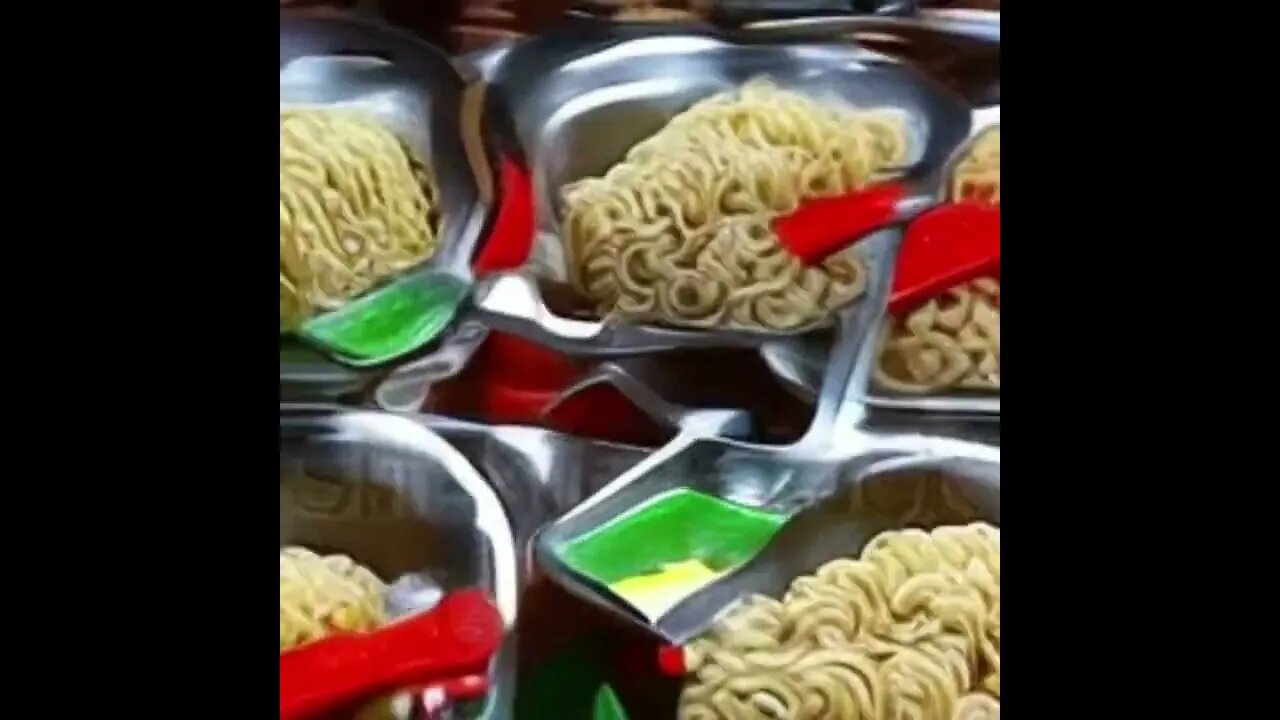 Instant Noodles - Eminem Ft Tech N9NE [A.I Music]