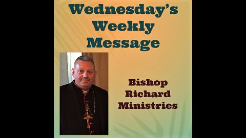 'Wednesday's Weekly Message - Faithless Leaders