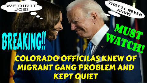 SHOCKING EMAILS REVEAL OFFICIALS KNEW OF MIGRANT GANGS IS WISCONSIN NEXT MUST WATCH