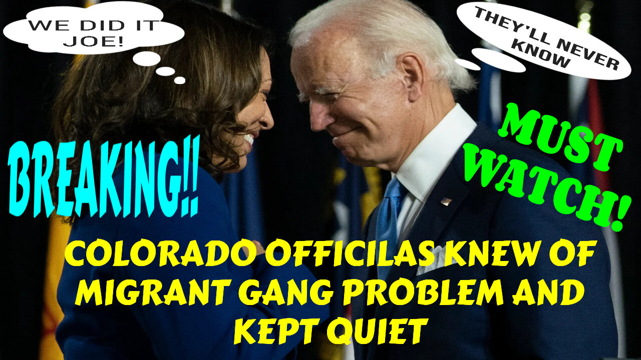 SHOCKING EMAILS REVEAL OFFICIALS KNEW OF MIGRANT GANGS IS WISCONSIN NEXT MUST WATCH