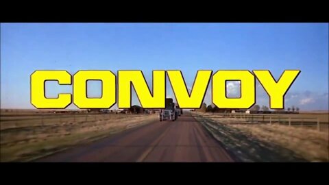 We’ve got a brand new CONVOY!