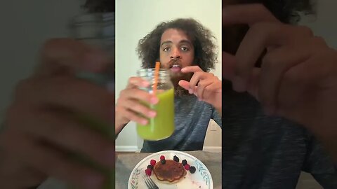 Berry Delight Pancake stack Live with Rock Mercury