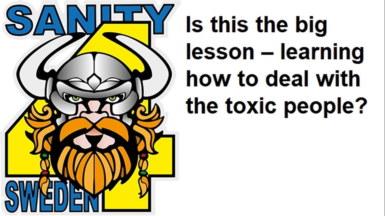 Did Nigel Farage just wake up? The scale of darkness