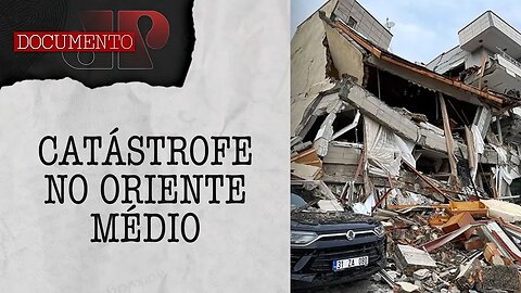 Terremoto na Turquia e Síria deixou mais de 40 mil mortos | DOCUMENTO JP