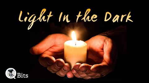 #283 // LIGHT IN THE DARK
