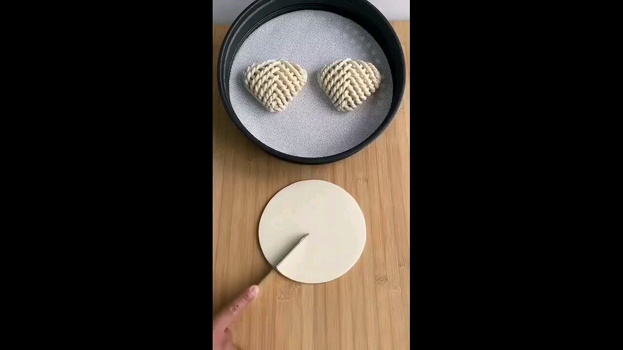 different shapes of dessert/unique design of sweet