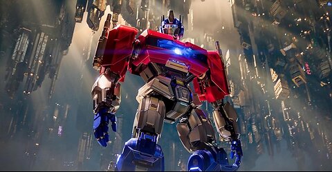 Transformers One, The Best Animated Movie Of This Year