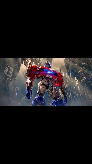 Transformers One, The Best Animated Movie Of This Year