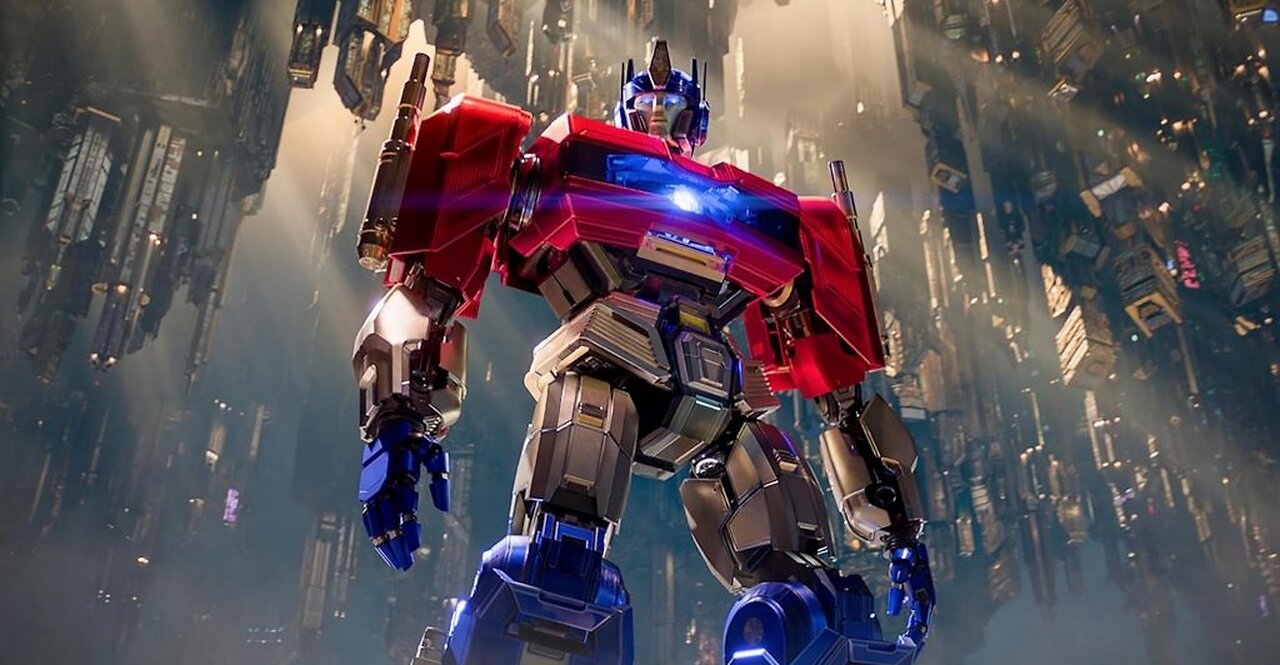 Transformers One, The Best Animated Movie Of This Year
