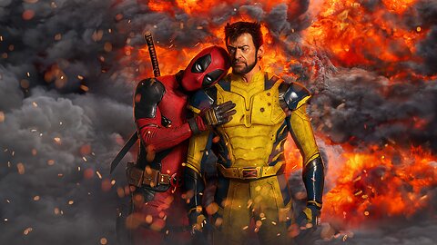 All Deadpool Scenes (4K ULTRA HD) Deadpool & Wolverine Scenepack