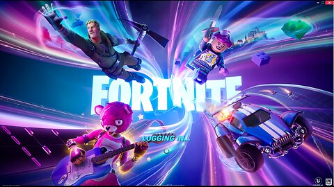 Friday Afternoon Fortnite 7-19-2024
