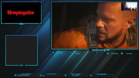 Mrmplayslive The Callisto Protocol 2 part 2