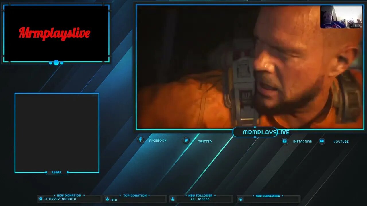 Mrmplayslive The Callisto Protocol 2 part 2
