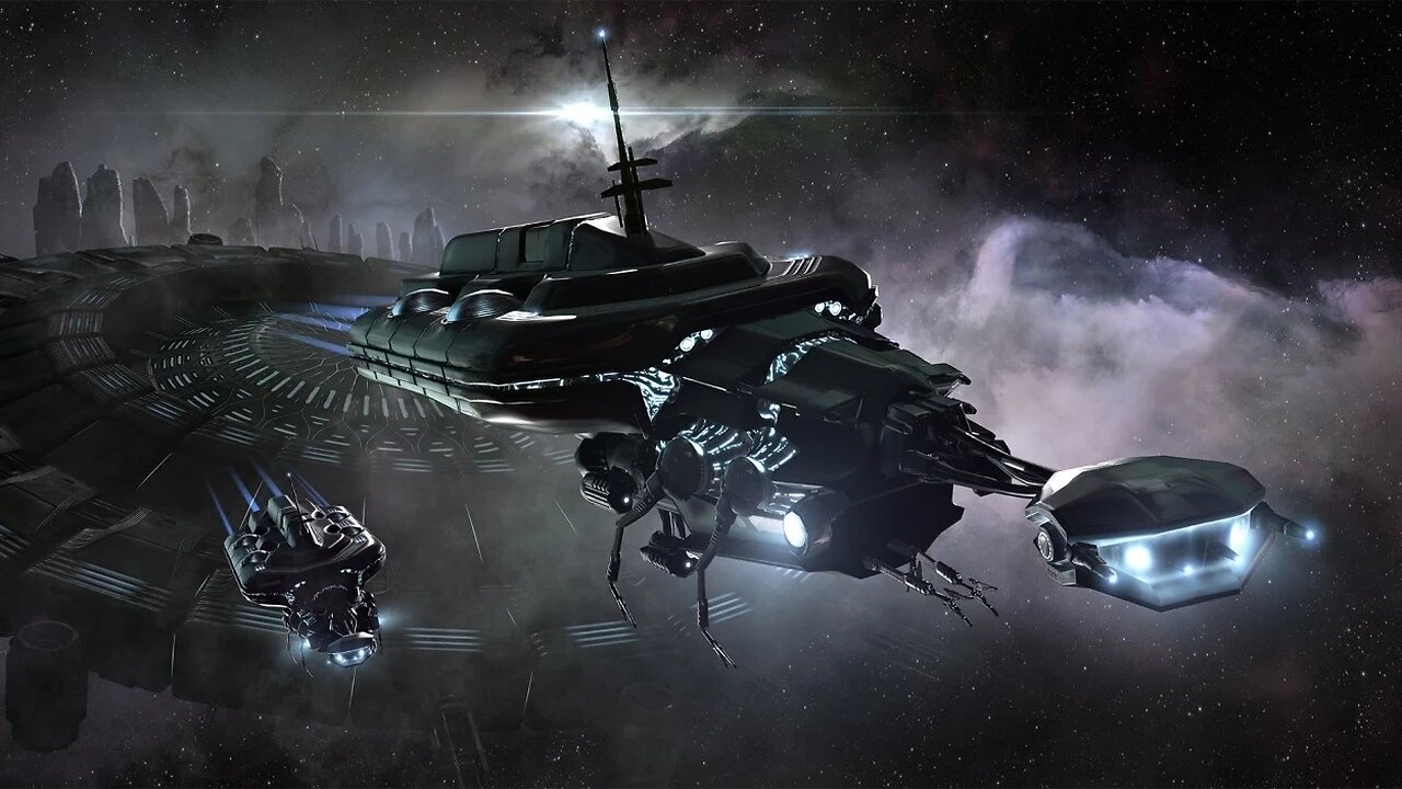 Eve Online: Test Server Sleeper Scout Drone Update!