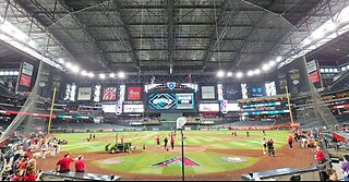 Why haven't we heard anything new about Diamondbacks Stadium renovations?