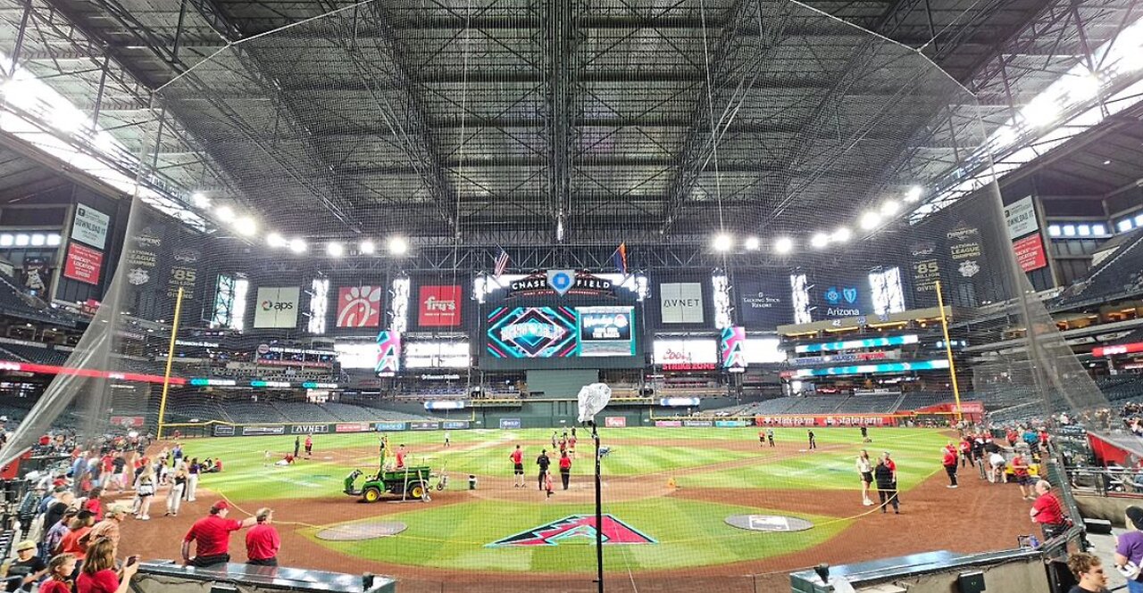 Why haven't we heard anything new about Diamondbacks Stadium renovations?