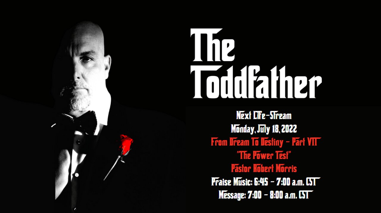 "The Power Test" - July 18, 2022