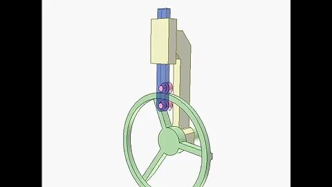 2715 Disk cam mechanism DF2