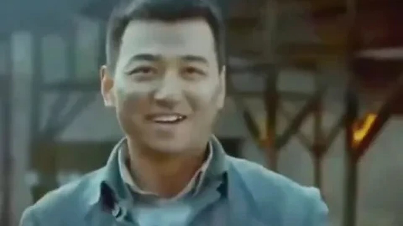 Action chinese movie clip - female snaper planned to stop japanese army