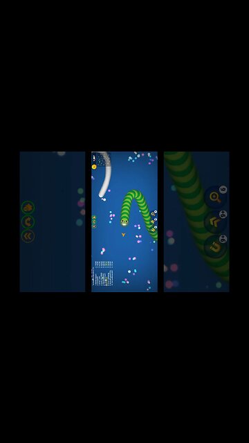 Shorts CASUAL AZUR GAMES Worms Zone .io - Hungry Snake 49-250