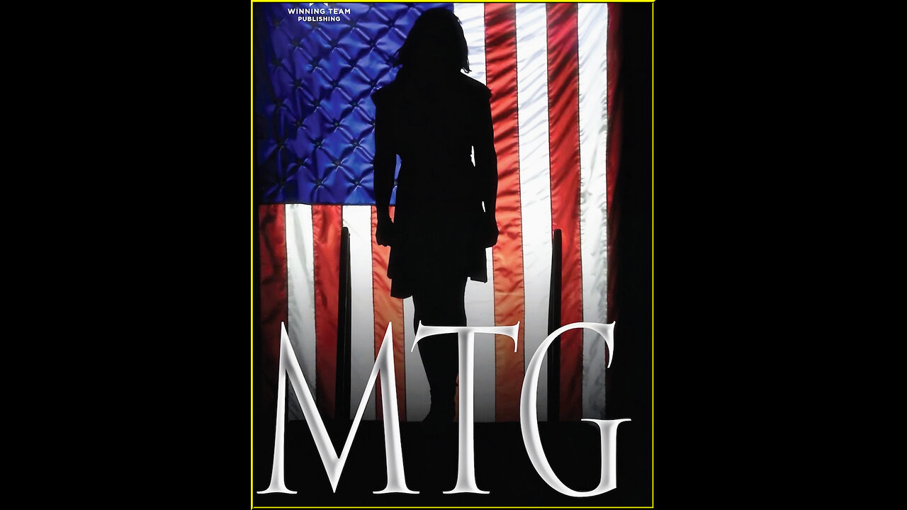 Tribute Marjorie Taylor Greene