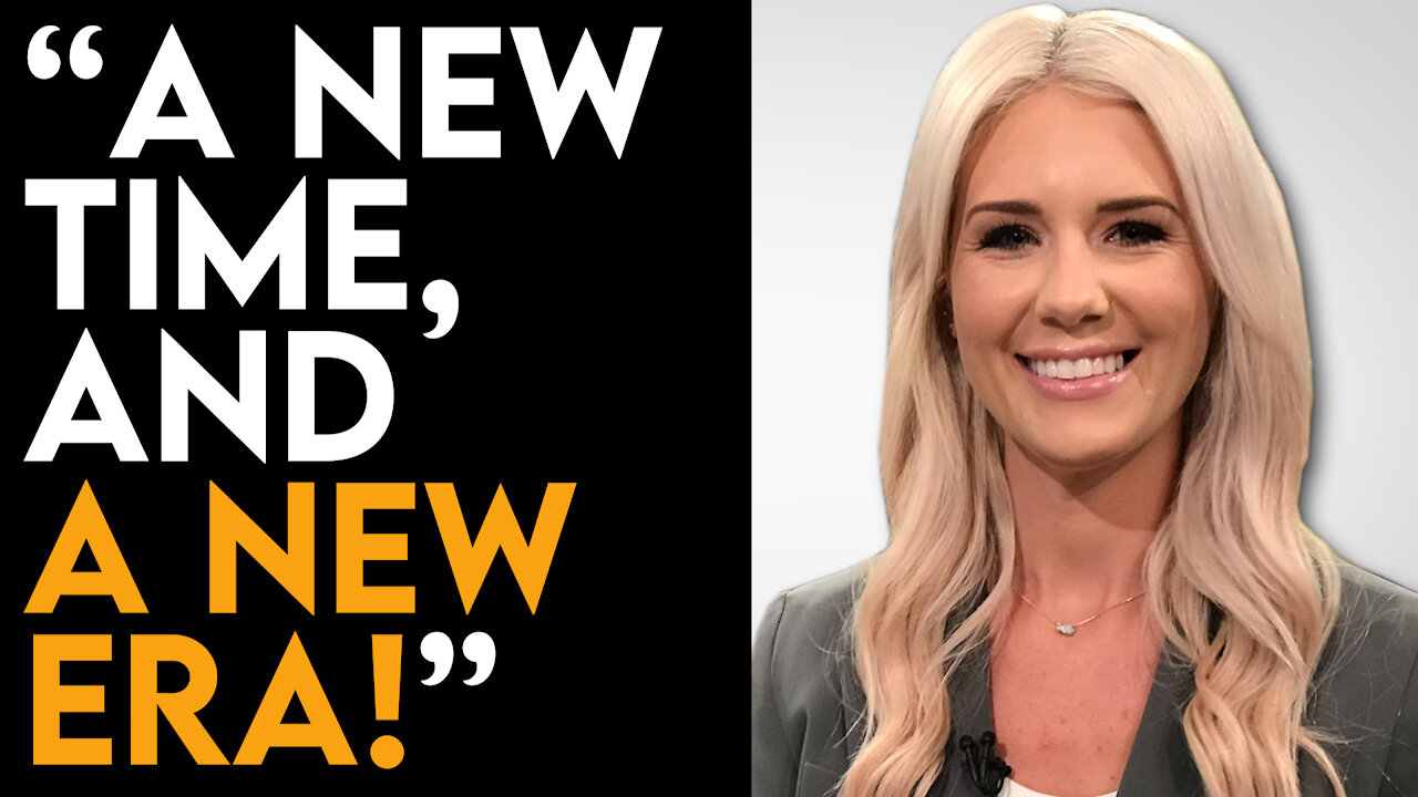 KELSEY O'MALLEY: WHAT IS GOD DOING IN MY GENERATION?