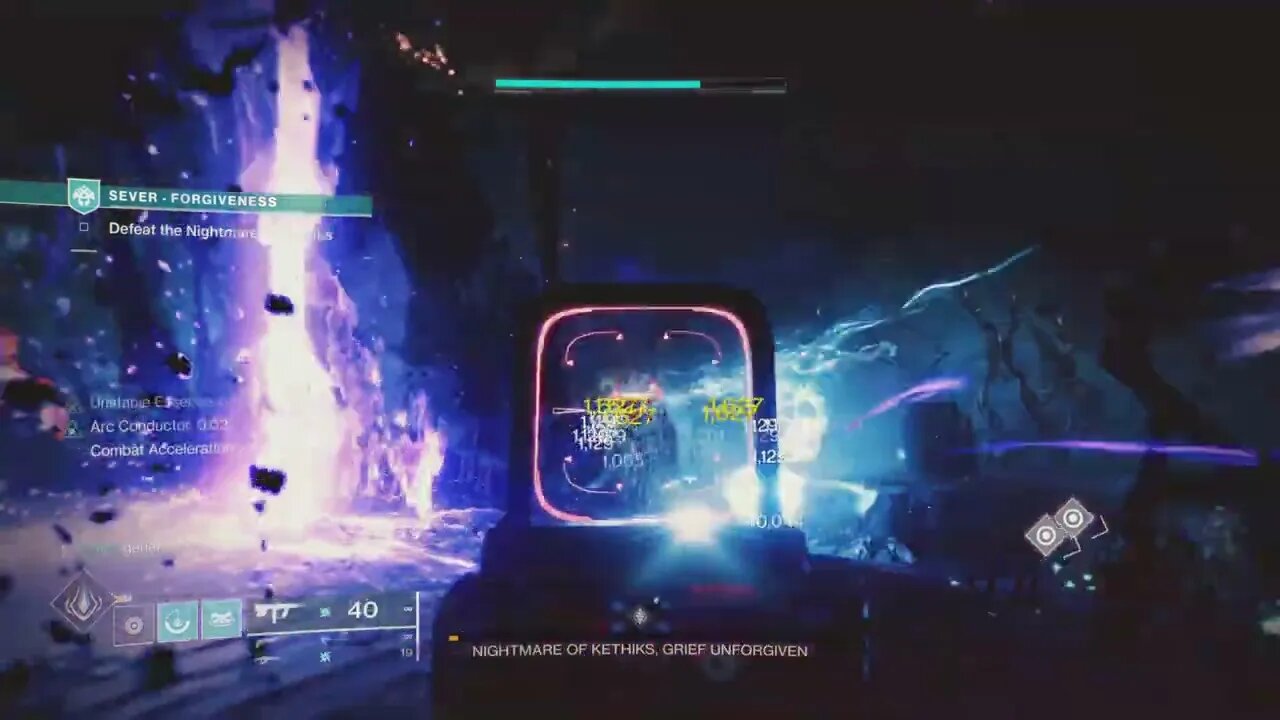 PSA: How to complete Seasonal challenge shocking forgiveness