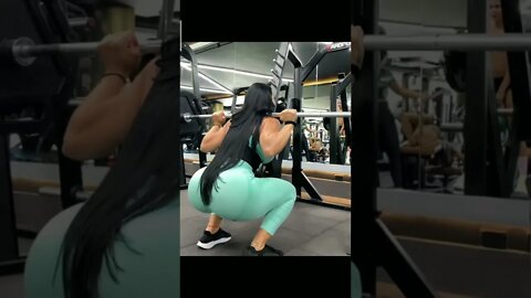 BOOTY PUMP WORKOUT 🍑#femalefitness #shorts🔥