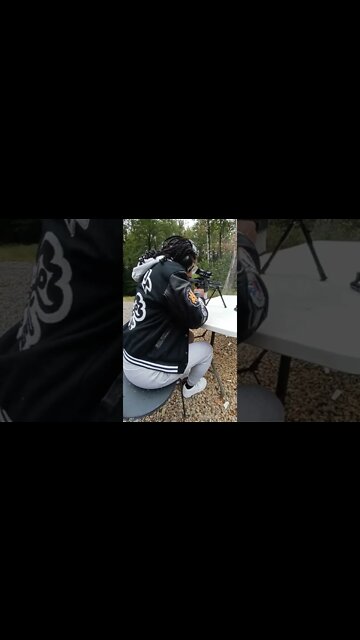 New Sniper Girl on Primary Arms 1 to 8 acss