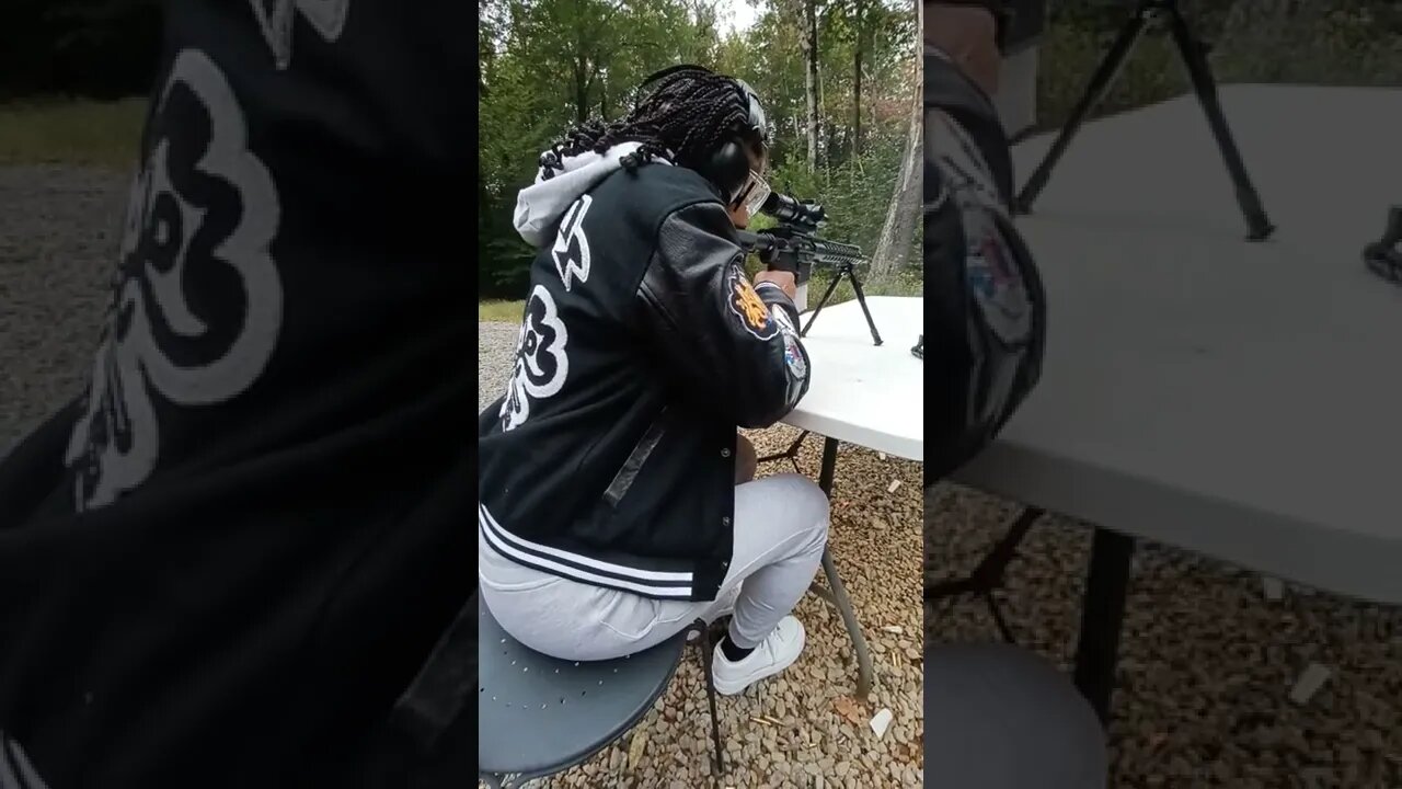New Sniper Girl on Primary Arms 1 to 8 acss