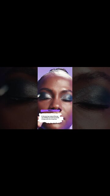 MDC Colsmekology Sol Collection The Divine Palette - Dramatic Tutorial - Smoky Look Tutorial